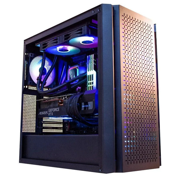 Intel 13th Gen I7 13700F RTX 4060 32GB DDR4 1TB M.2 SSD Gaming PC - Anigma